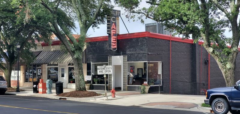 A Century On One Corner