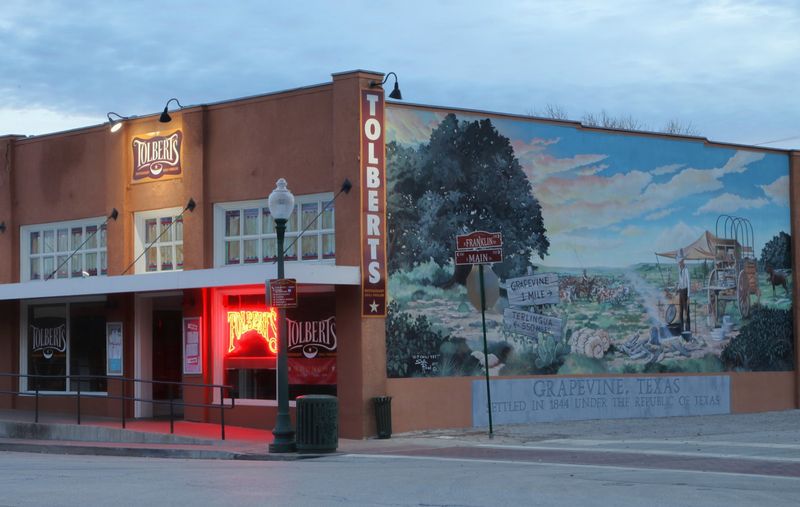A Chili Parlor on Historic Main Street