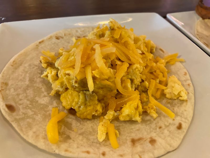 A Chipotle Twist on a Classic Taco