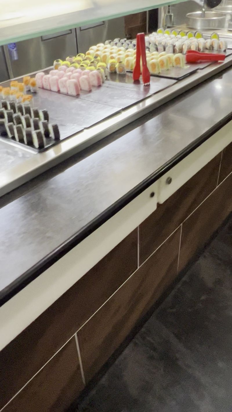 A Chocolate Fountain With No Rules