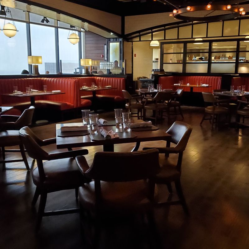 A Chophouse Hiding Inside Bally's