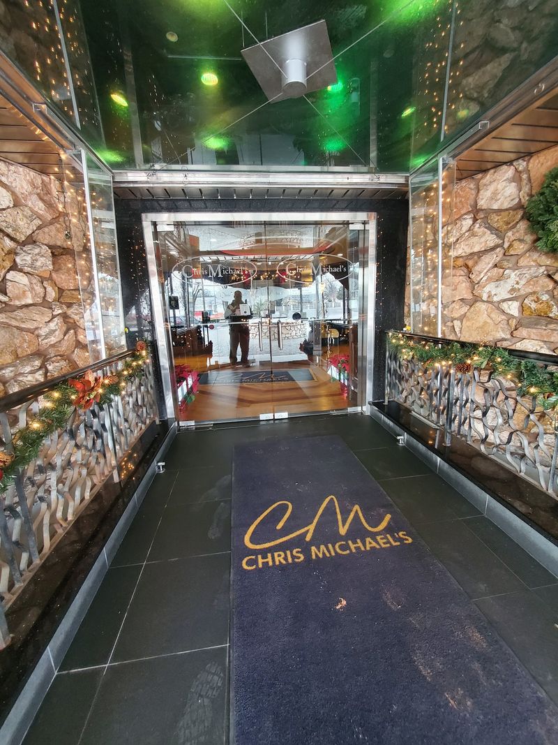 A Chophouse Hiding in Plain Sight