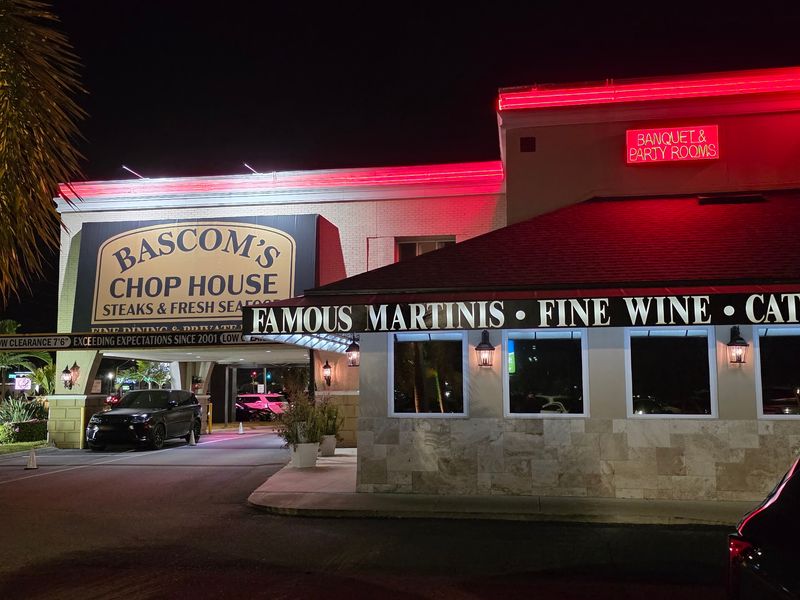A Chophouse on Ulmerton Road