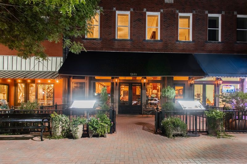 A Chophouse on the McKinney Square