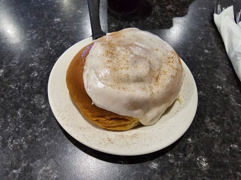 A Cinnamon Roll With a Fan Club