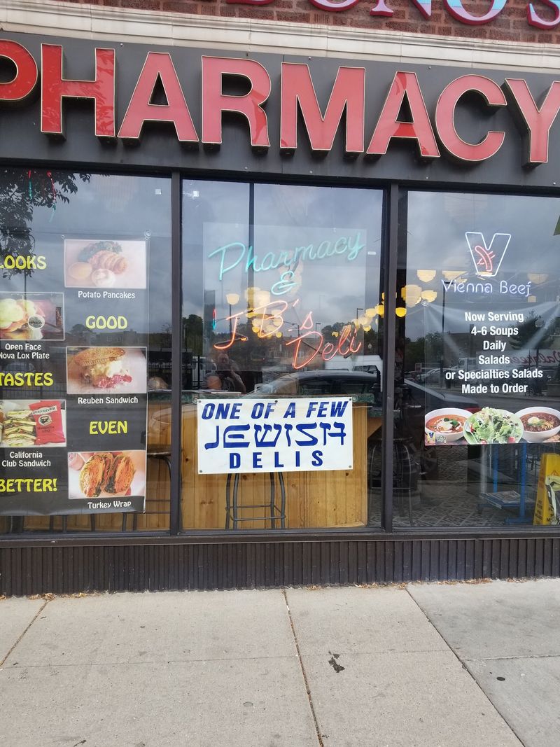 A Clark Street Corner With Deli Credentials A Clark Street Corner With Deli Credentials