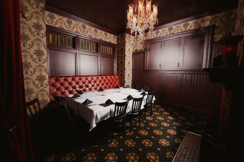A Classic Worth The Reservation