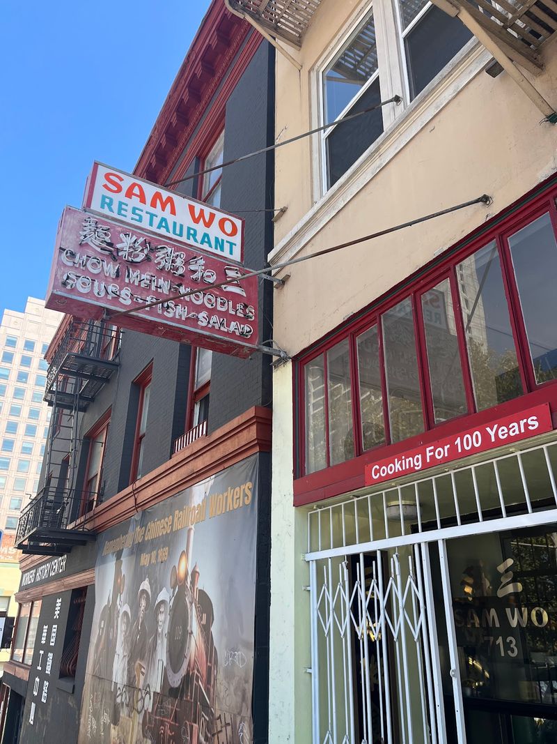 A Clay Street Address With Century-Old Roots