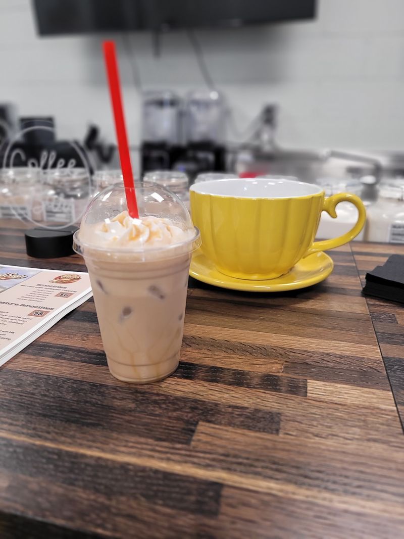 A Coffee Bar With Big-City Ambitions
