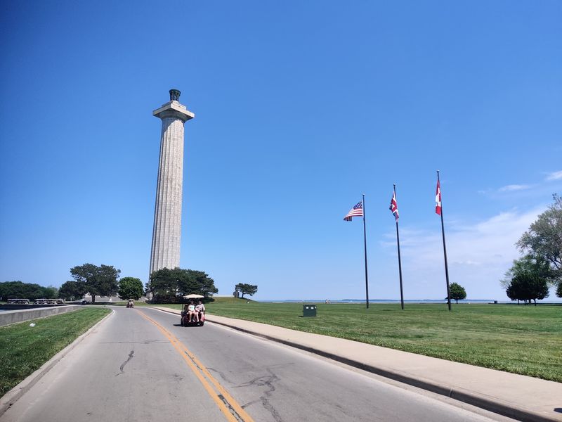 A Column Built for Peace