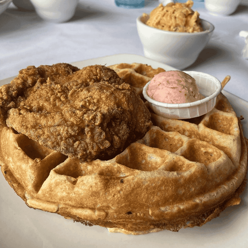A Comfort Food Address on South Driver Street A Comfort Food Address on South Driver Street