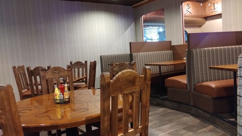 A Comfortable Room Just Off the Casino Floor