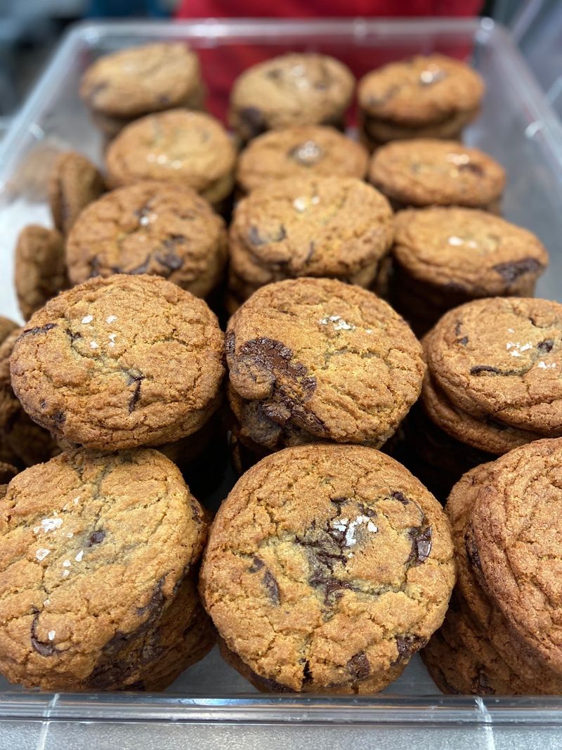 A Cookie Case With Serious Fans