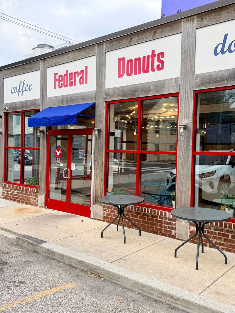 A Corner Counter in Northern Liberties Territory