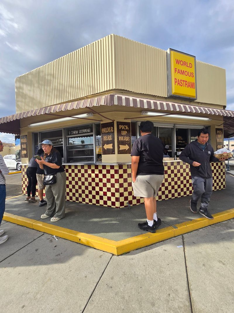 A Corner Counter on Valley Boulevard