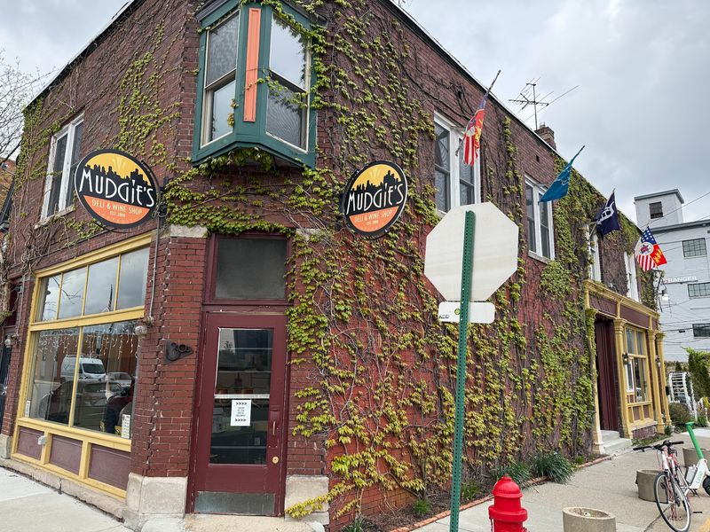 A Corner Deli in an Old Corktown House