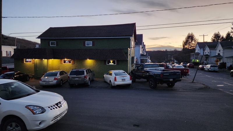 A Corner Spot on Stafford Avenue