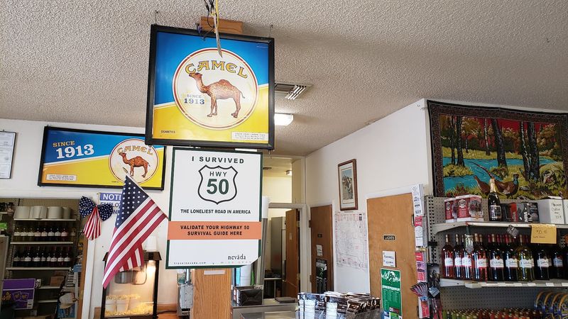 A Corner Store With a Little of Everything