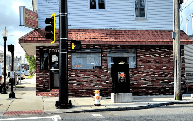A Corner of East Main Street Worth the Early Alarm