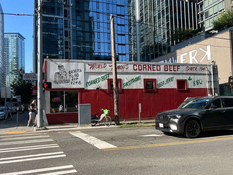 A Corner of Howell Street Since 1948