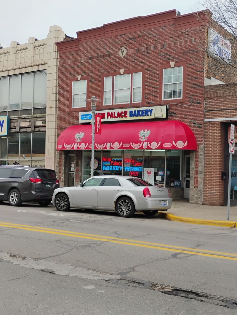 A Corner of Joseph Campau Avenue