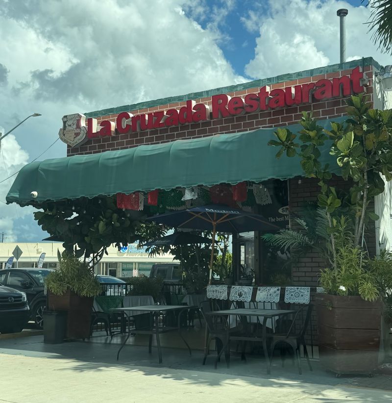 A Corner of Old Mexico on Park Place