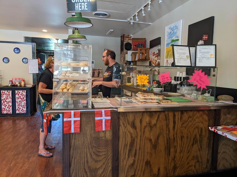 A Counter That Doubles as a Classroom