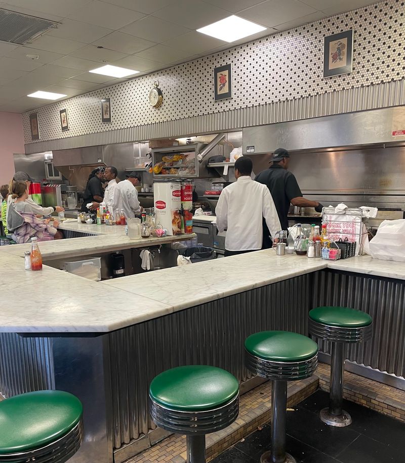 A Counter With Stories Older Than Most Regulars