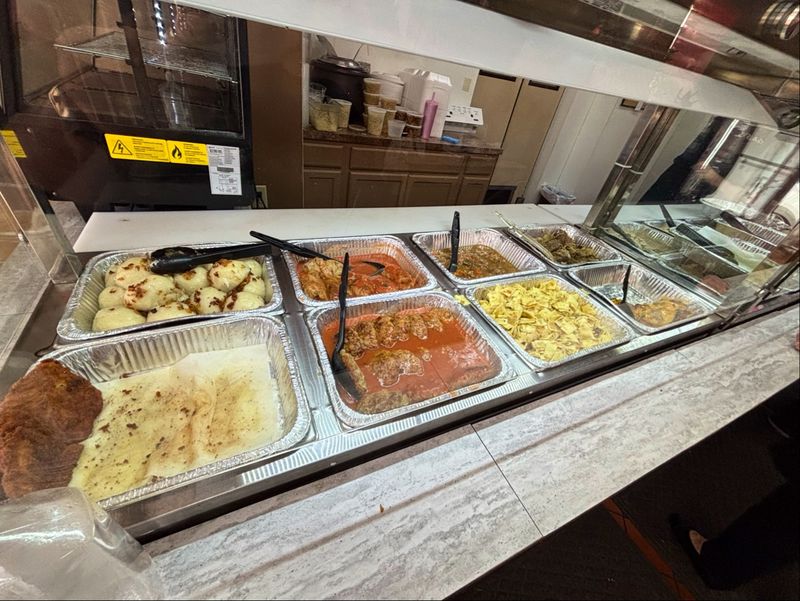 A Counter on Broad Street