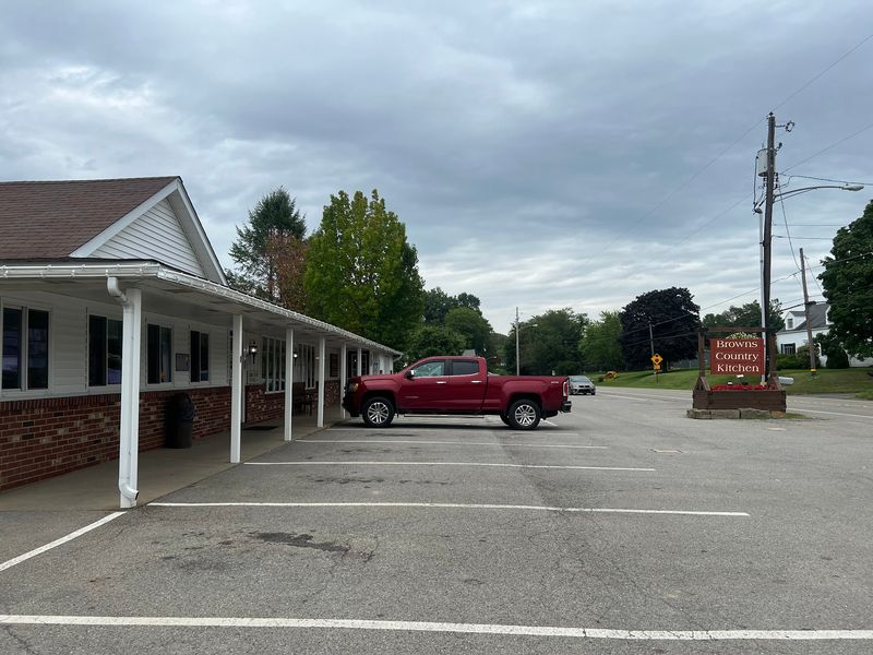 A Country Kitchen Just Off I-79 A Country Kitchen Just Off I-79
