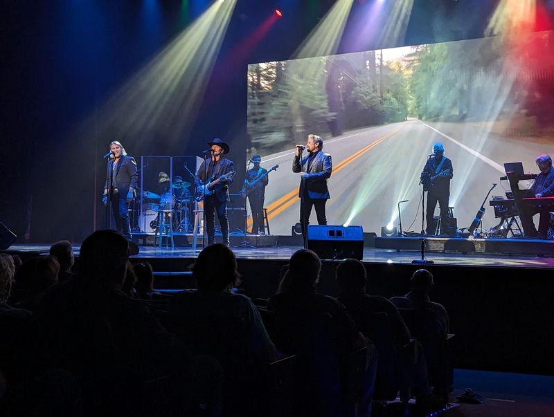 A Country Star's Stage on 76 Country Blvd