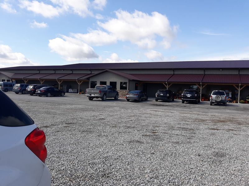 A Country Stop on Highway 15