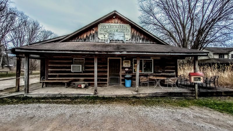 A Country Store on Salt Creek Road