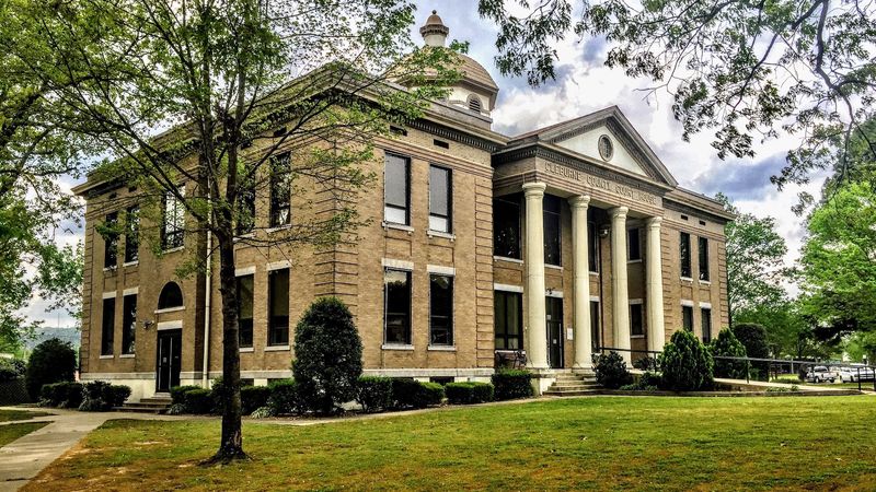 A County Seat With Quiet Roots A County Seat With Quiet Roots