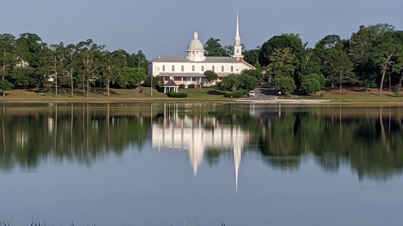 A County Seat in Walton County