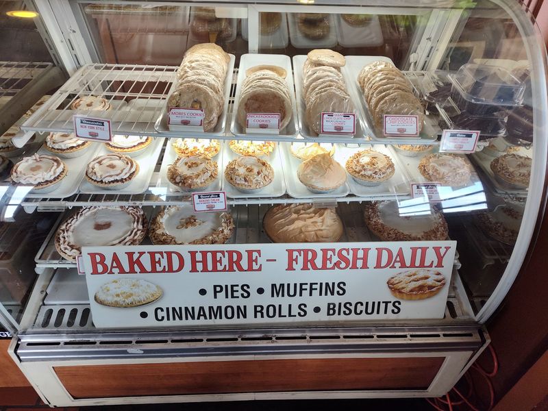 A Covina Corner With Pie on the Brain
