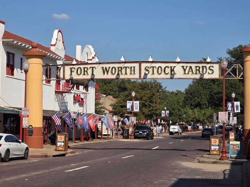 A Cowtown Address Worth Remembering A Cowtown Address Worth Remembering