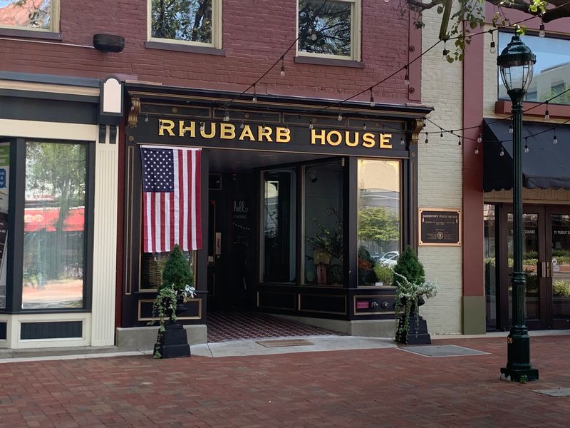 A Cozy Address on Public Square