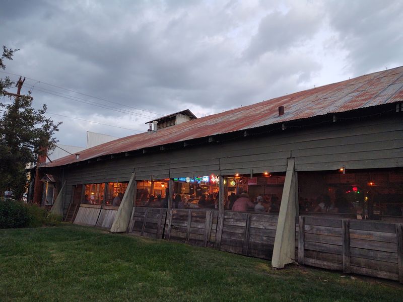 A Dance Hall on Gruene Road
