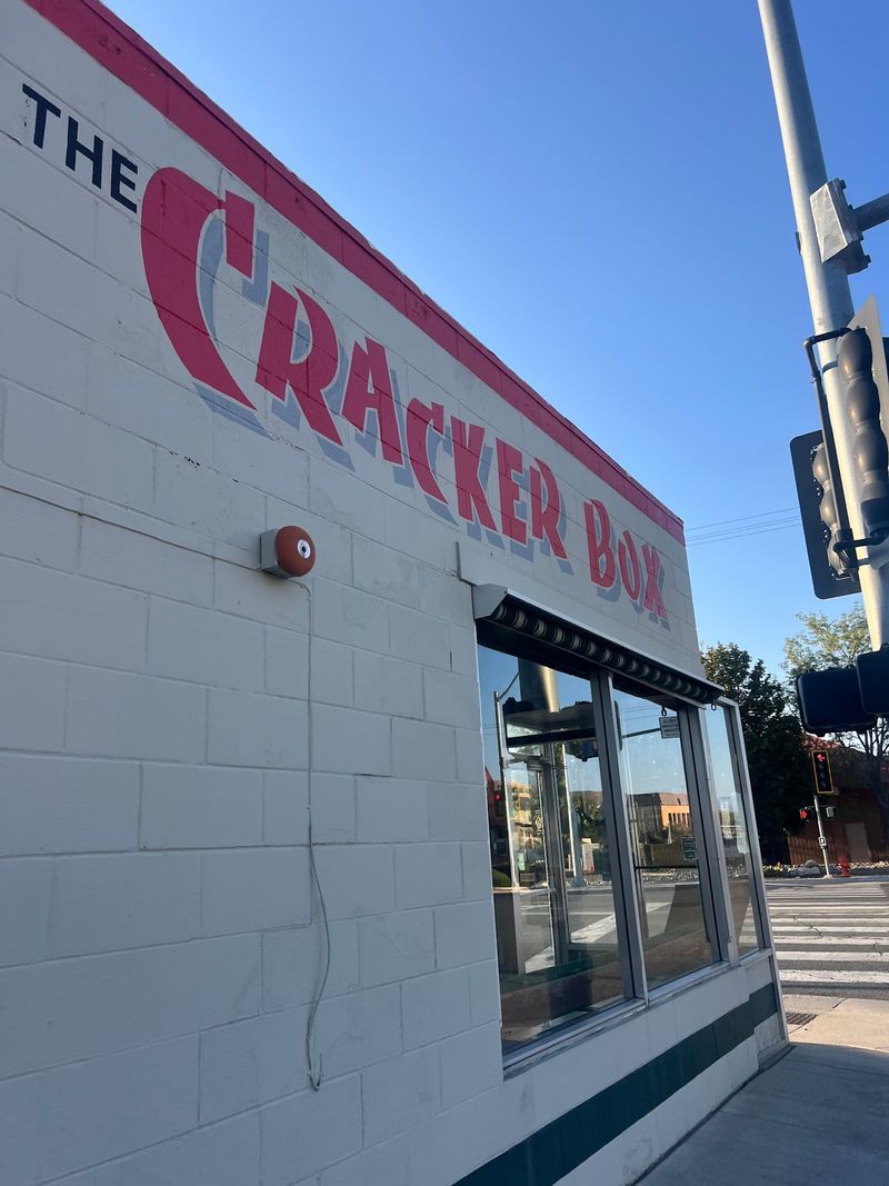 A Daytime Diner on East William Street
