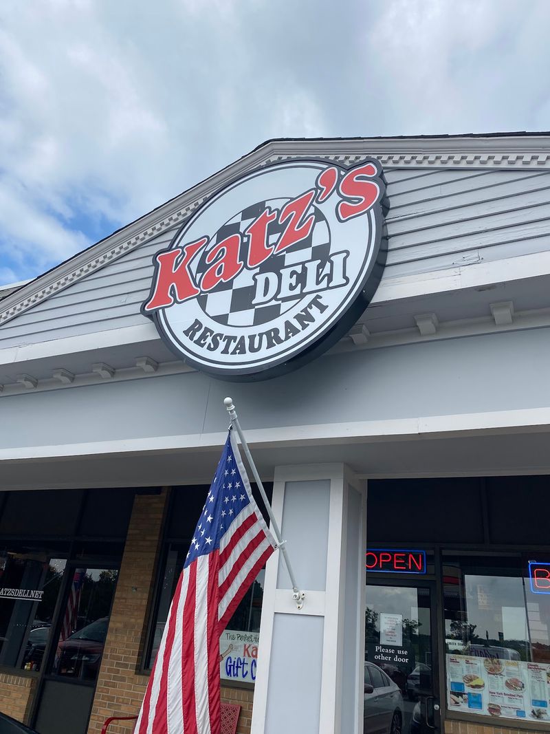 A Deli Address Worth Remembering