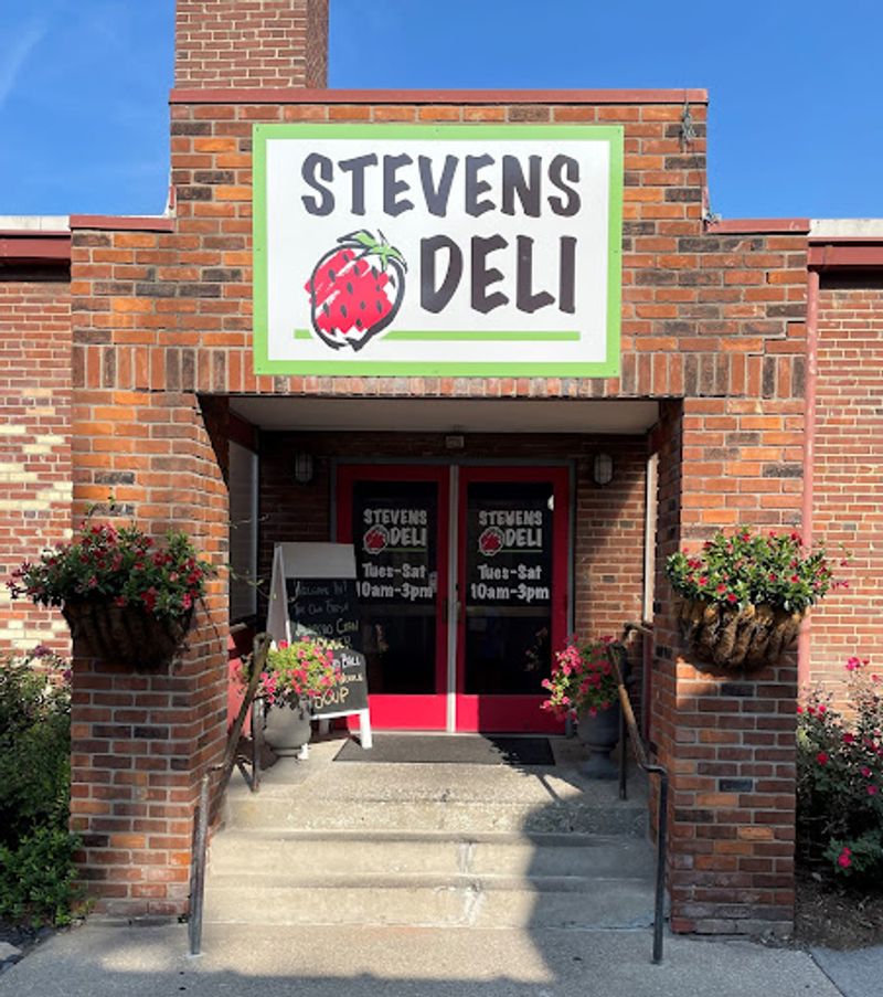 A Deli Address on Bardstown Road