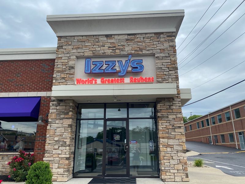 A Deli Address on Red Bank Expressway