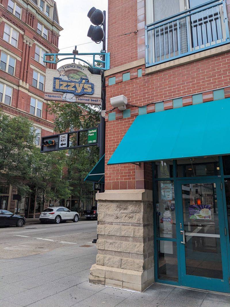 A Deli Corner Across From Piatt Park A Deli Corner Across From Piatt Park