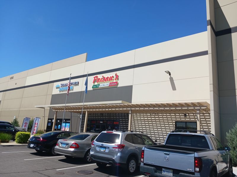 A Deli Hiding in Plain Sight