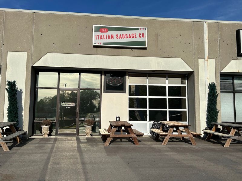 A Deli Hiding in Plain Sight