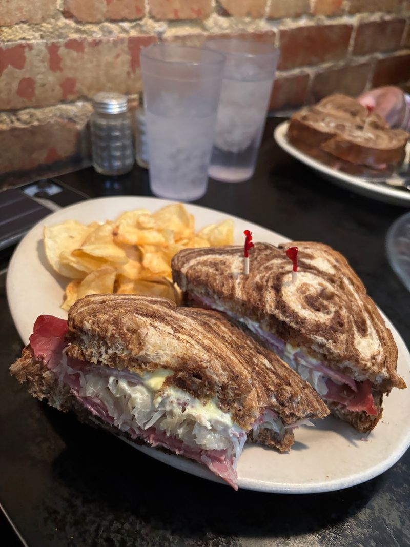 A Deli Menu With Real Staying Power