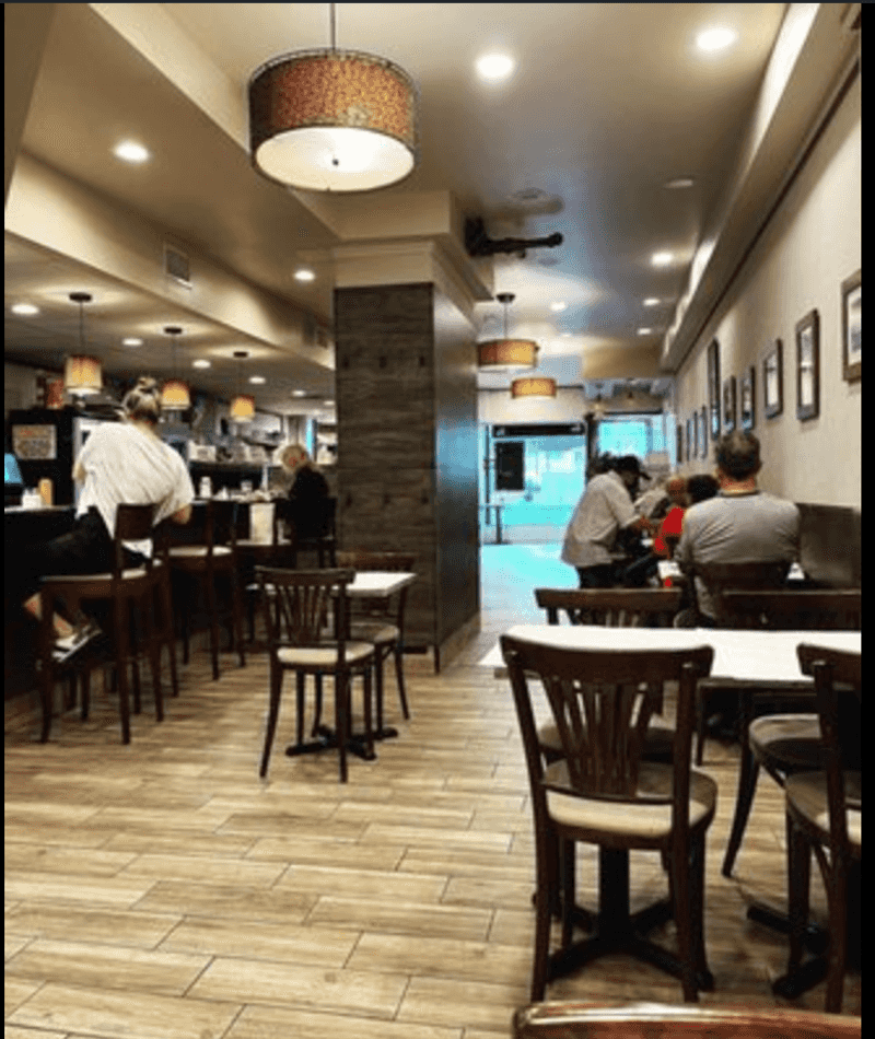 A Deli With Deep Roots A Deli With Deep Roots