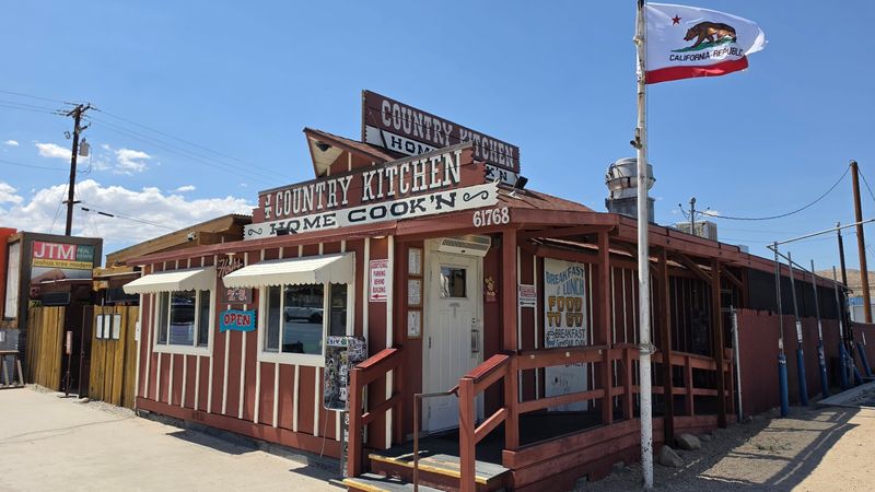 A Desert Stop With a Famous Footnote