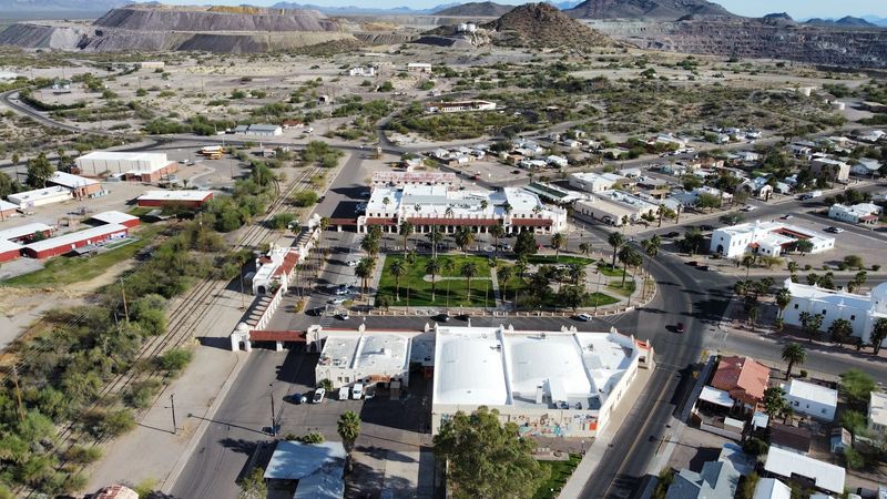 A Desert Town on State Route 85
